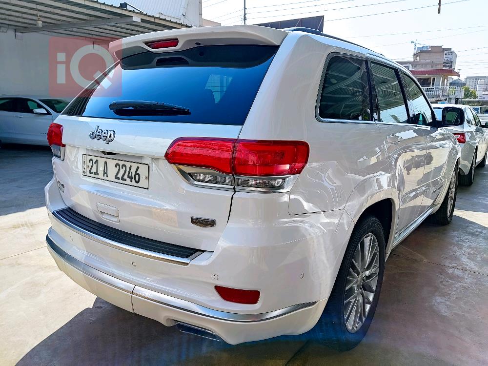 Jeep Grand Cherokee